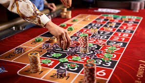 Layar meja SA Gaming blackjack langsung dengan dealer dan statistik real-time